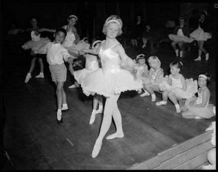 "Practising for Ballet Examinations" - Resource cover image