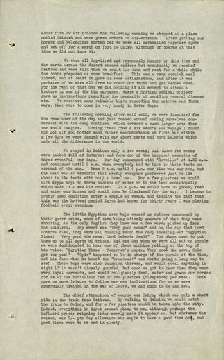 Hassell WWI memories p10