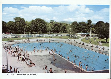 Centennial Book of Views around Palmerston North, 1870s-1970s 3