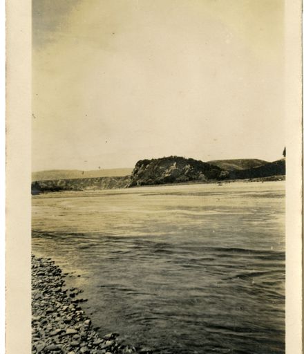 Andrews Collection: Manawatu River