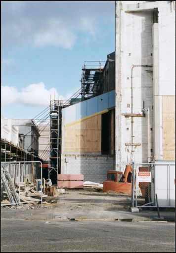 Regent Theatre Renovations