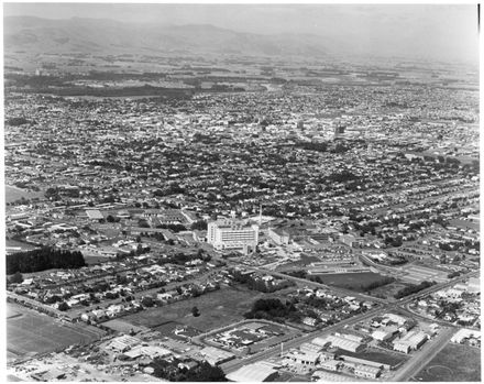 Palmerston North Hospital