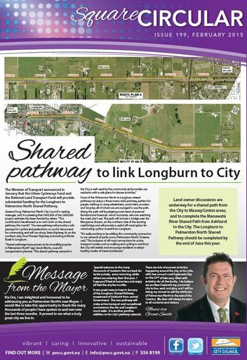 Square Circular - February 2015