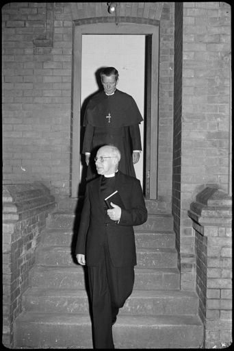 Formal Visit [of Bishop Baines]