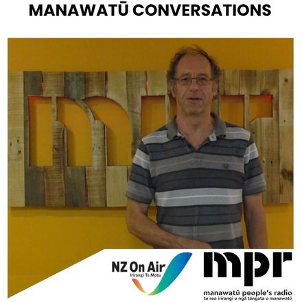 Dennis Quinn, architect part 1 - Manawatu Conversations