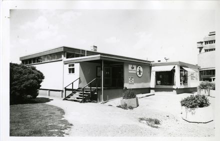 Centennial Pavilion