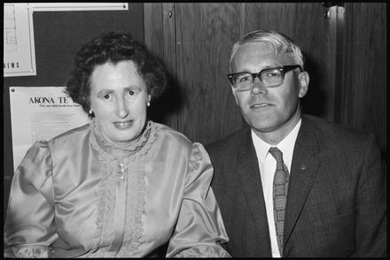 Unknown party attendees - Resource cover image