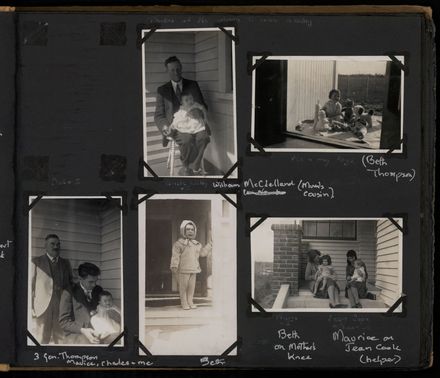 Thompson - Macauley album 4