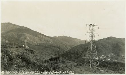 Mangahao Transmission Line - Resource cover image