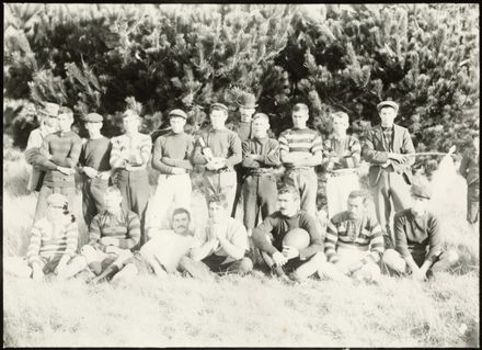 Football Team, Foxton