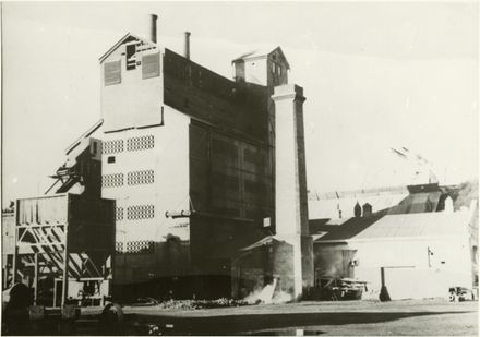 Gasworks, Napier Road