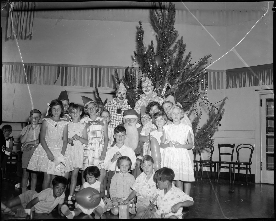 "Christmas Party Group"