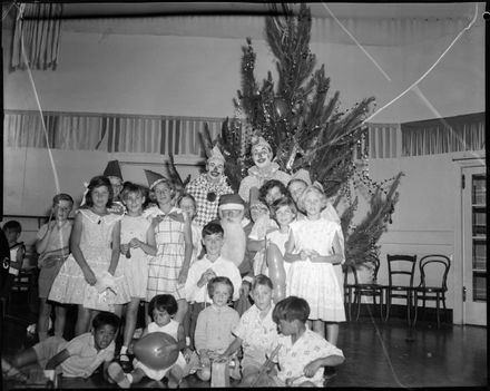 "Christmas Party Group" - Resource cover image