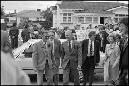 “Relaxed Kiwi hospitality showers Jimmy” - Resource cover image