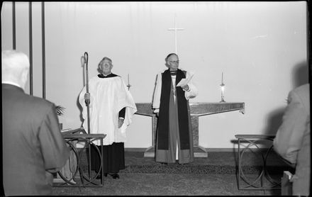 "Anglican Church Dedication" St. Oswald's