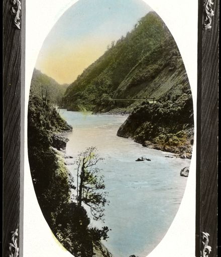 Manawatu Gorge