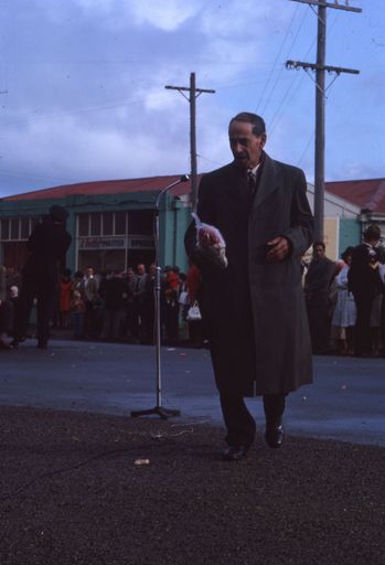 Opening of Māori Battalion Hall - Resource cover image