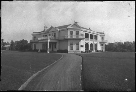 'Atawhai', Fitzherbert