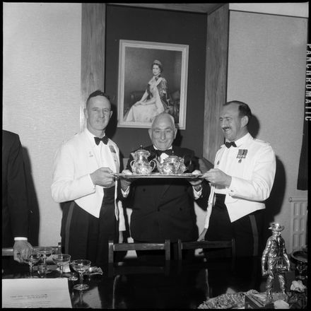 Personal Gift to Officers' Mess - Resource cover image