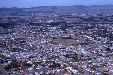 Palmerston North Aerial