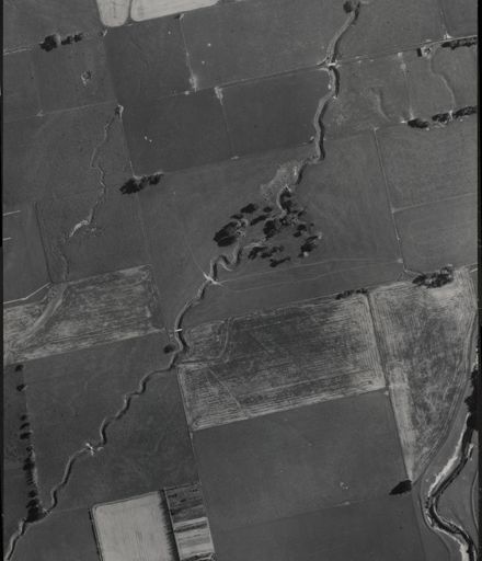 Aerial Map, 1976 - A7