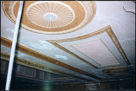 Regent Theatre Renovations