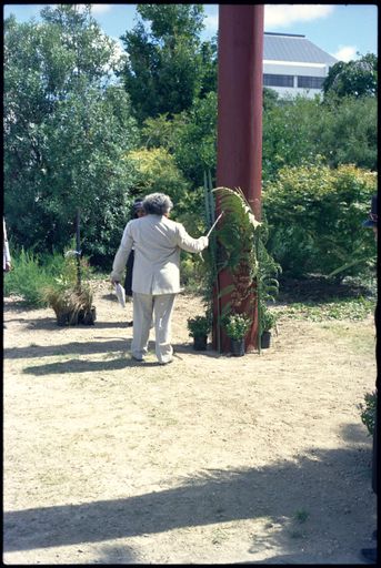 Re-dedication of Te Marae o Hine