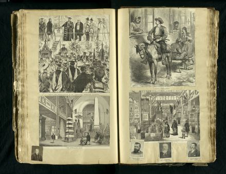 Louisa Snelson's Scrapbook - Page 138
