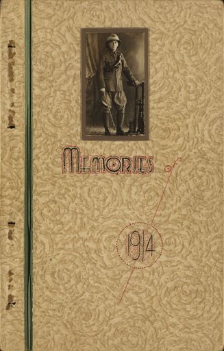 Hassell WWI memories p1