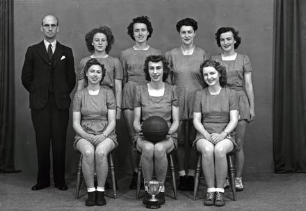 Women’s Basketball Team