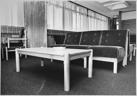 Councillor’s Room in Palmerston North Civic Centre