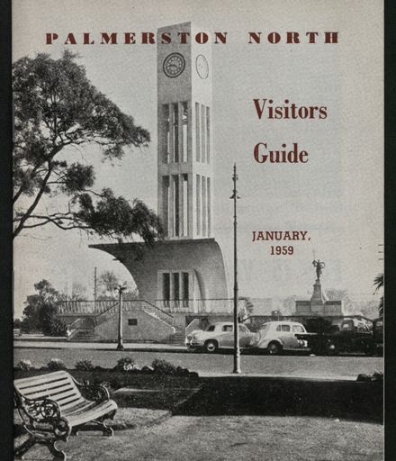 Palmerston North Diary: January 1959 1