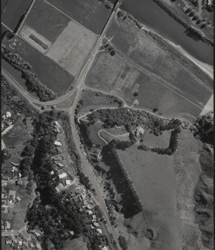 Aerial Map, 1976 - H11