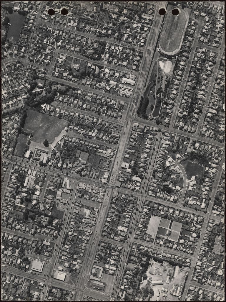1971 Aerial Map - E8