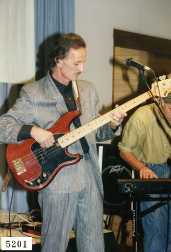 Tony Roberts, Manawatū Jazz Festival - Resource cover image