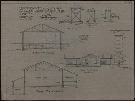 2021Pa_LGWest-S4-237_037198_002 - Plans for a Cheese Factory