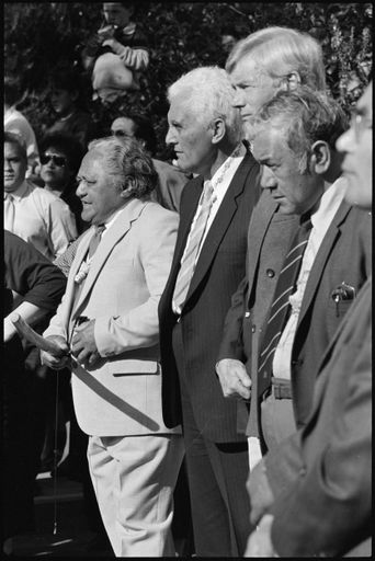 New Professor of Māori Studies at Massey University - Resource cover image