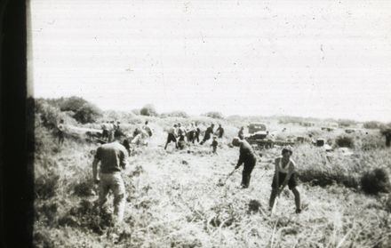 Boys' Brigade clearing scrub - Resource cover image