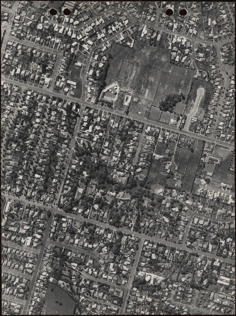 1971 Aerial Map - F10