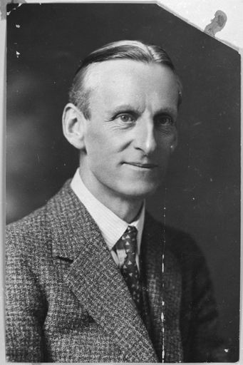 John Murray, Rector of Boys' High School from 1919-1946
