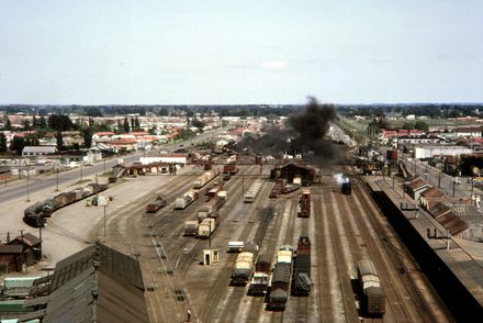 Palmerston North Railway Yards - Resource cover image
