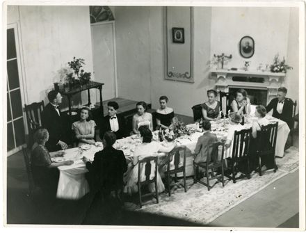 Scene from "Dear Octopus