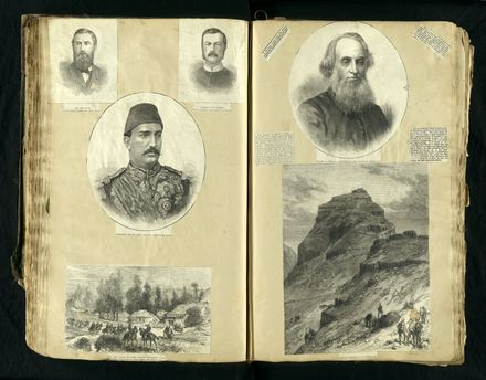 Louisa Snelson's Scrapbook - Page 59
