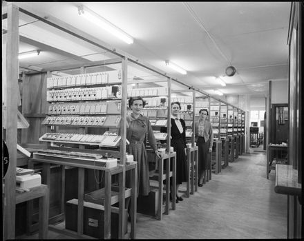 "Brighter Service to Punters" T.A.B. redecoration - Resource cover image