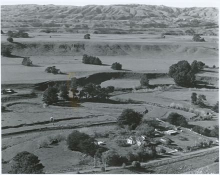 Aerial Photograph of Turitea - Resource cover image