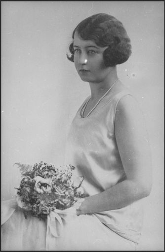 Joan Susan Monro Gaisford
