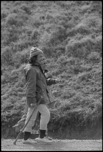 Te Roopu o te Matakite between Whanganui and Bulls