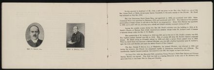 St Andrew's Church Jubilee Souvenir, 1879-1929 7