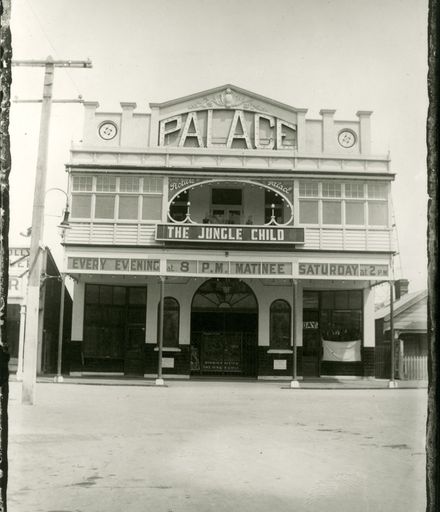 Palace Theatre, George Street