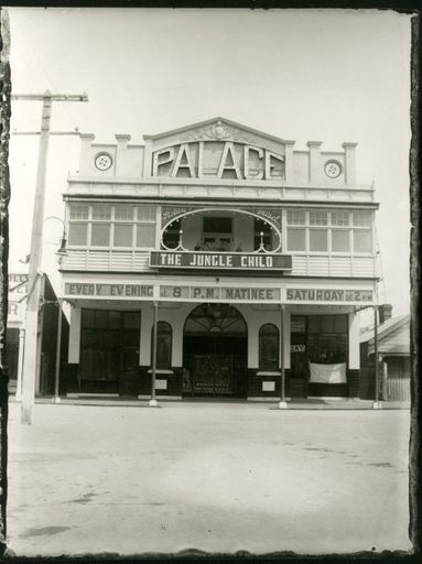 Palace Theatre, George Street